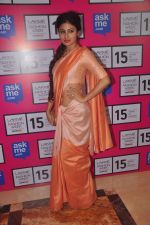 Mouni Roy on Day 4 at Lakme Fashion Week 2015 on 21st March 2015